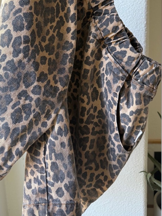 Le Bon Shoppe Pants - Le Bon Shoppe City Short